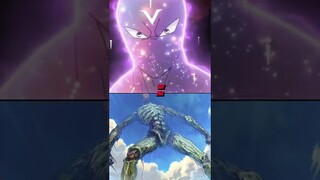 ZENO VS GOD | anime edit