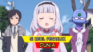 Kecil-kecil Penakluk Dunia [ Sekai seifuku buryaku no zvezda ]