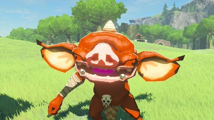 10 detik untuk membuat Anda memahami mengapa Breath of the Wild adalah mahakarya