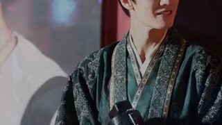 วันปิดกล้องซีรีส์ 凤凰台上 เหรินเจียหลุน