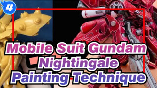 [Mobile Suit Gundam] Nightingale Painting Technique_4