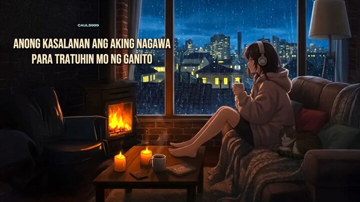 heart broken song...Hindi kana ba sa akin.