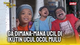 Ucul Ocol Nyamar Jadi Kameramen | Tuyul Dan Mbak Yul Eps 42 (3/5)
