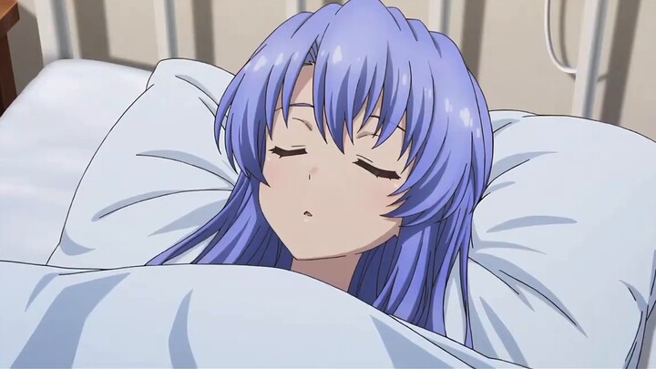 "Since you like Cang, will you also fall in love with me, your twin?"