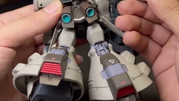 [Poor Man's Gundam Model Recommendation 5] Gravity Flight-Tiger, the favorite of Zaku fans