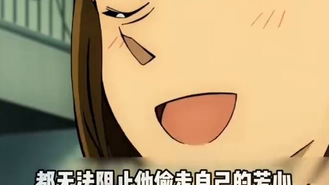 He is probably the only one who can escape unscathed after provoking all the big guys.