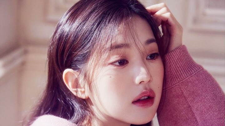 Jang Won-young SJSJ Autumn/Winter New Ballet Ad