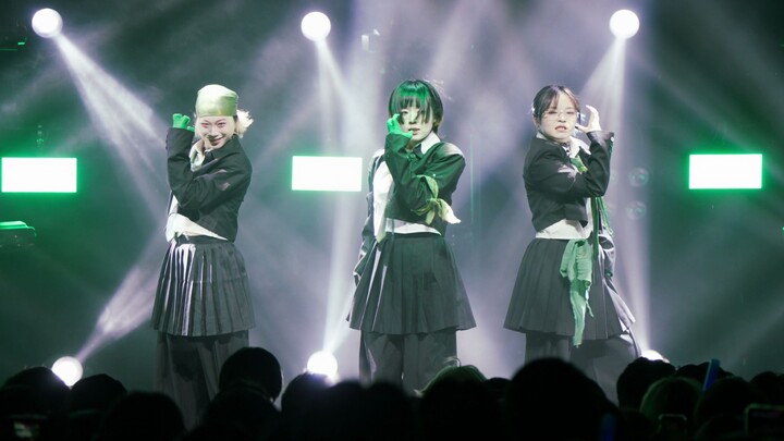 【Wameili】Con cóc – Đêm nhảy fan sáng tạo Bilibili 20260124