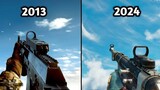 Battlefield 4 is Better Than Far Cry 6? | Physics and Details Comparison