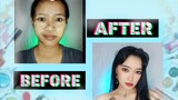 nih ya buat yg suka ngehujat,, sebaiknya kalian belajar  makeup,,biar bisa nutupin burik kalian🥰🥰