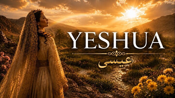 Yeshua — همچون باغی سیراب خواهی بود | YESHUANIC DESERT AMBIENT