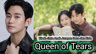Drama korea QUEEN OF TEARS Sub Indo Episode 1 - 16