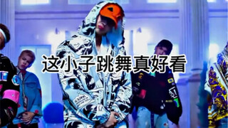 王嘉尔你小子不亏是kinjaz内部人员