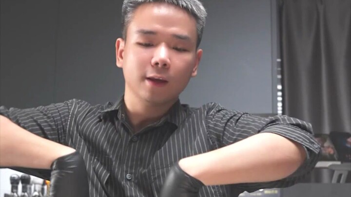 ระหว่างทำอาหาร โปรดอย่าเต้น!