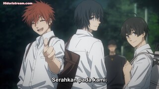 EP 7 - Kaoru Hana wa Rin to Saku Sub Indo