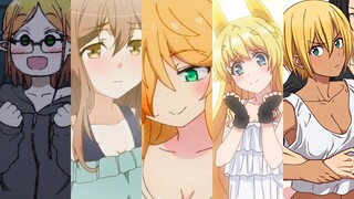 【Masalah 1】Apa yang akan terjadi jika kamu menjadi gadis kawaii?