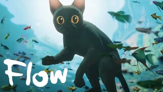 FLOW (2024) MOVIE | HD 720P | Animation/Fantasy/Adventure