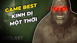 Cốt truyện Outlast - M.á.u Me, Hù Dọa, Rượt Đuổi và Chạy Trốn | MT2T