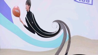 当蔡徐坤遇上滤镜