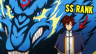 ALL IN ONE : Toàn Chức Pháp Sư (Season 1) | Tóm Tắt Anime | Review Anime