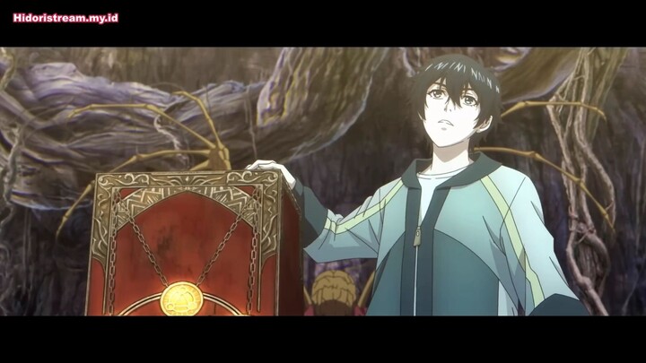 EP14 Dragon Raja Season 2 dubbing jepang (Sub Indonesia)