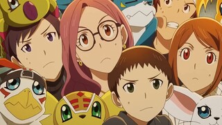 Digimon Adventure 02 Movie: Special Report "The Beginning" [Premiering on October 27, 2023]