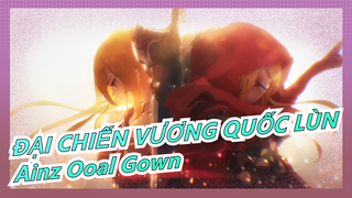 [ĐẠI CHIẾN VƯƠNG QUỐC LÙN] Tôi nghe nói là bạn cũng muốn làm Momonga?