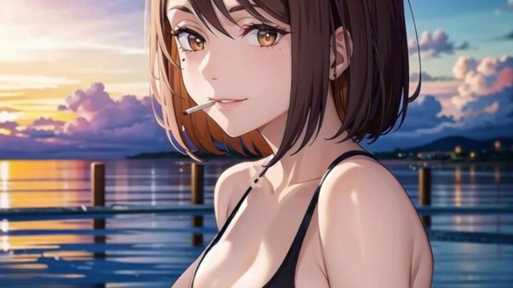 MANTAP JUGA ANU SHOKO JJK