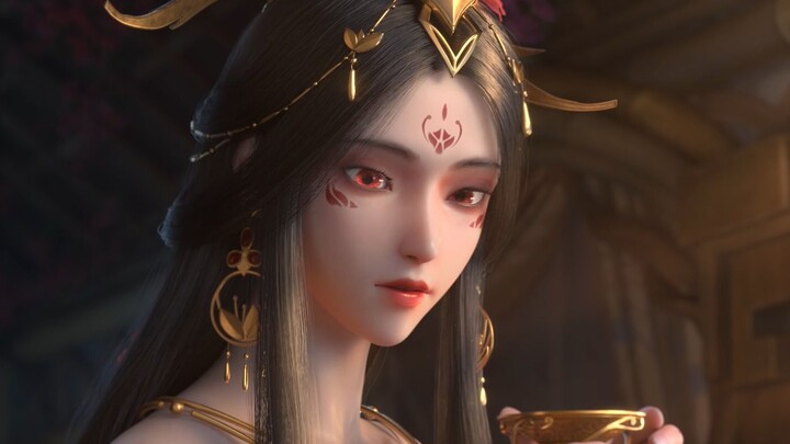 [New Chinese Ghost Story] Girlfriend sacrifices to the heavens, with boundless mana!