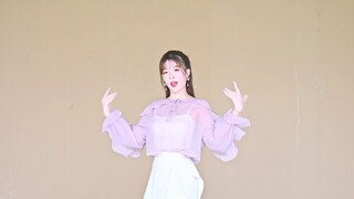 [Lirik Lagu]#Violeta #Kamu adalah Minecraft [IZ*ONE]