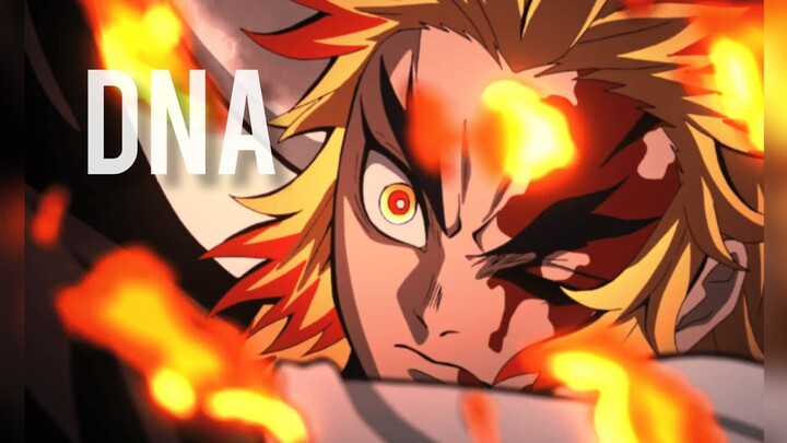 Demon Slayer | AMV | DNA HD