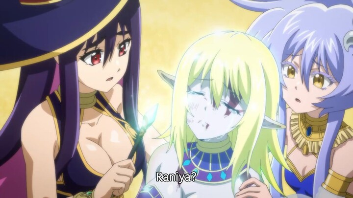 Sentai Red Isekai De Boukensha Ni Naru Episode 10
