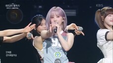 GFRIEND - From Today On (Me Gustas Tu) (Band VER.)