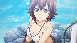 FECHA DE  ESTRENO LA 2 TEMPORADA DE GRAND BLUE !!!