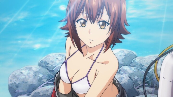 FECHA DE  ESTRENO LA 2 TEMPORADA DE GRAND BLUE !!!