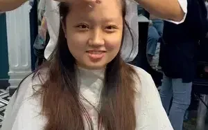 สวยขึ้นมาแบบ300%