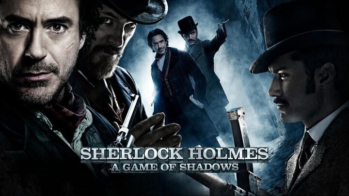 Sherlock Holmes A Game Of.Shadows