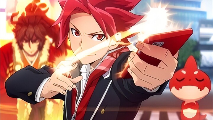 MC SEORANG DEWA PERANG YANG JATUH MISKIN 🗿