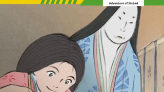 Tóm Tắt Phim  Anime  Chuyện công chúa Kaguya   1