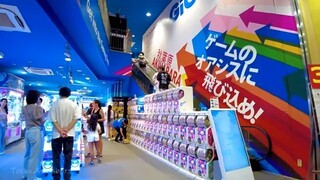 Tokyo Akihabara 🐶 Gothic Cosplay ♪💖 4K Non-stop 1 hour