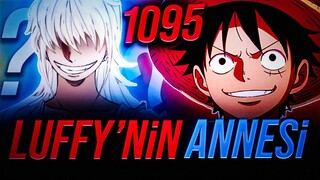LUFFY'NİN ANNESİ ORTAYA ÇIKTI?? | ONE PİECE 1095. BÖLÜM İNCELEMESİ (YENİ VİDEO)