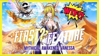 MYTH VANESSA (KR) ~MAJOR DISAPPOINTMENT!~ | Seven Knights