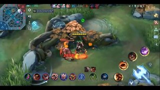 MLBB - ĐỪNG ĐÙA VỚI -BALTIS-- NÉ ULTI SABER- CHẤP CẢ MIYA TÀNG HÌNH- (Hyper Blen