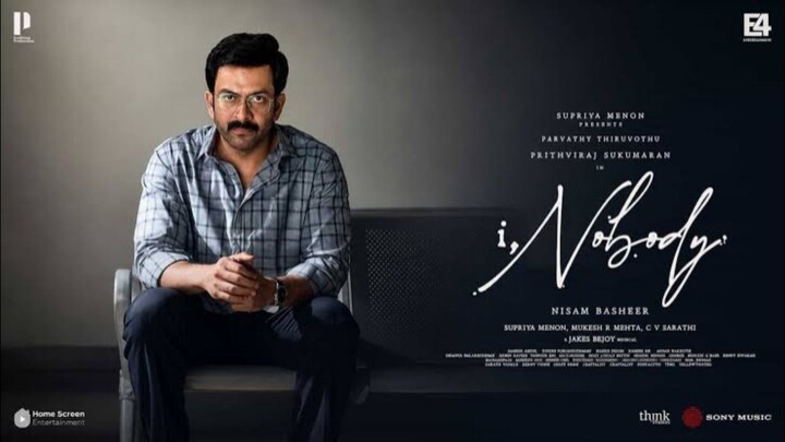 I Nobody (2026) (Hindi + Malayalam) Dual Audio UnCut South Movie HD ESub