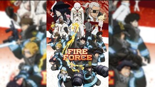 fire force (AMV) Greatest