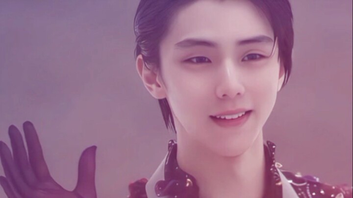 love yuzuru hanyu 💗🎿