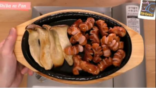 Mì trứng xúc xích muôn năm phần 2 #mukbang