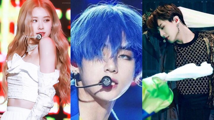K-Pop backup dancers who are idols with great fashion sense
