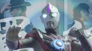 No matter how far apart we are, we will meet again [Ultraman Orb/MAD Two as One]