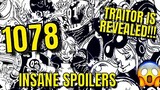 THIS IS BIG!!!| One Piece Chapter 1078 Full Spoilers